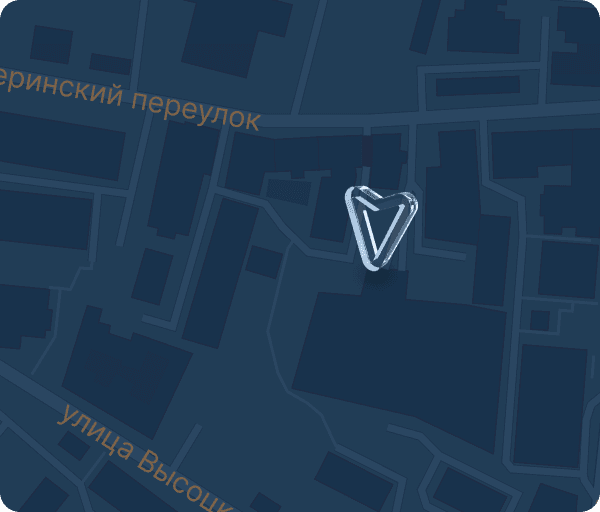 Карта офиса Payture